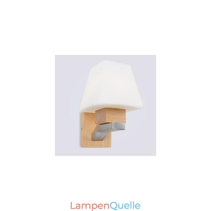 Innenwandlampe Nachttischlampe Wandlampe im Hotelschlafzimmer