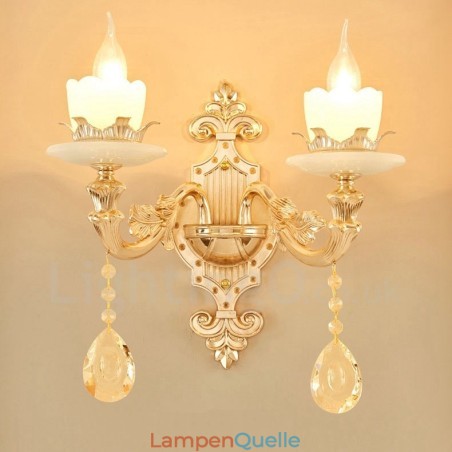 2 Licht Traditionelle Klassische Wohnzimmer Esszimmer Bett Zimmer Metall Innen Wandleuchten 2 Licht Traditionelle Klassische Wohnzimmer Esszimmer Bett Zimmer Metall Innen Wandleuchten