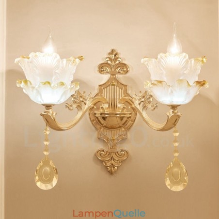 2 Licht Traditionelle Klassische Wohnzimmer Esszimmer Bett Zimmer Metall Innen Wandleuchten 2 Licht Traditionelle Klassische Wohnzimmer Esszimmer Bett Zimmer Metall Innen Wandleuchten