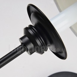 Traditionelle klassische Wandleuchten für den Innenbereich mit einer Leuchte