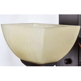 Traditionelle klassische Wandleuchten für den Innenbereich mit einer Leuchte