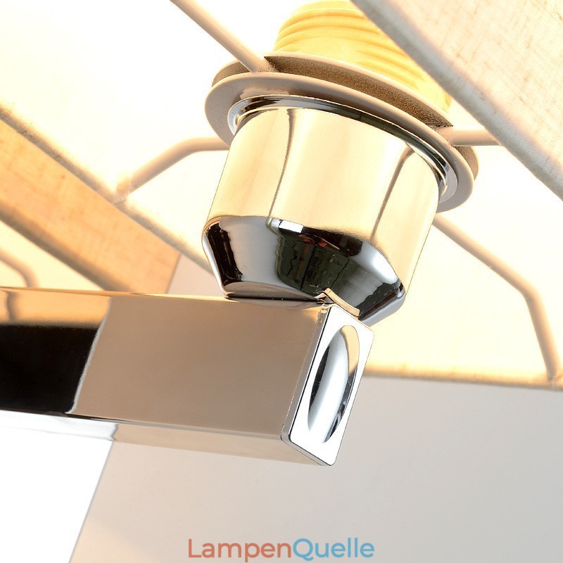 Das moderne Hotelzimmer Lese kreative Stoff Korridor Balkon Nachttischlampe Wandleuchte