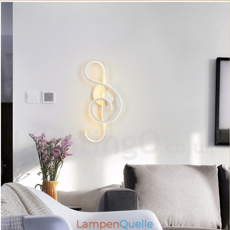 Modernes zeitgenössisches Wandleuchtendesign 220 V ~ 240 V 100 V ~ 120 V Wandleuchten Speziell für Schlafzimmer Showroom Wohnzimmer Esszimmer