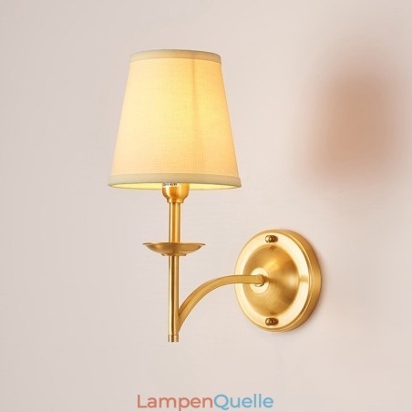 Luxuriöse, rustikale Retro-Vintage-Kerzen-Wandleuchte mit 1 Licht aus reinem Messing mit Stoffschirm, speziell für Hotel, Schlafzimmer, Ausstellungsraum, Wohnzimmer, Esszimmer Luxuriöse, rustikale Retro-Vintage-Kerzen-Wandleuchte mit 1 Licht aus reinem Messing mit Stoffschirm, speziell für Hotel, Schlafzimmer, Ausstellungsraum, Wohnzimmer, Esszimmer