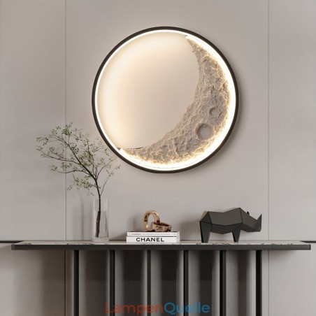 Nordic Indoor Runde Hintergrund Wand Dekorative Wandleuchten Nordic Indoor Runde Hintergrund Wand Dekorative Wandleuchten