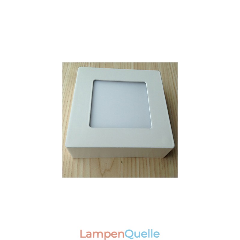 Moderne zeitgenössische Malerei Metall Unterputz