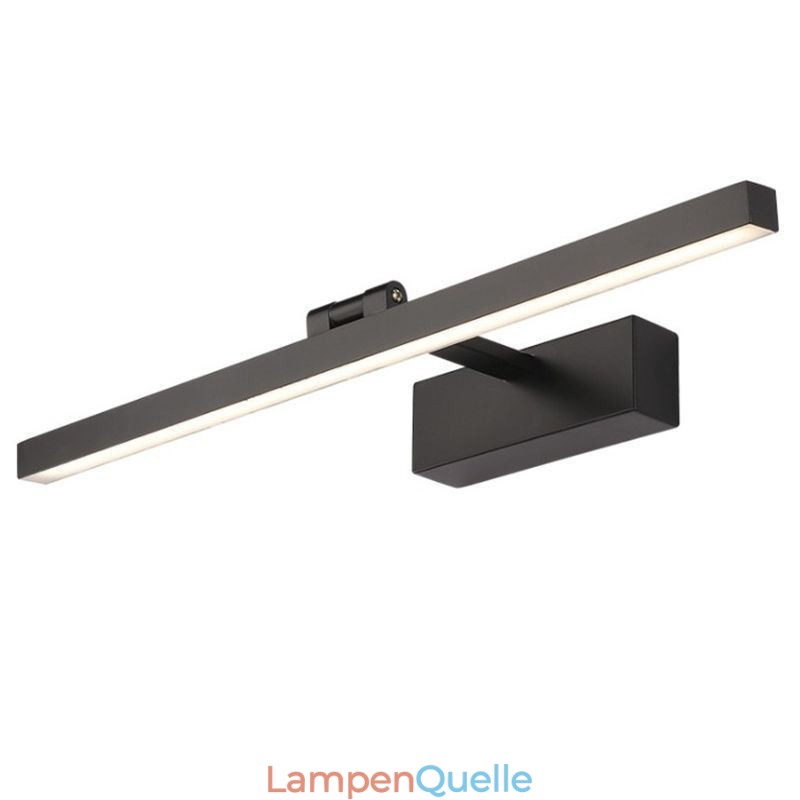Nordic Stil Spiegel Front Licht Winkel Einstellbar Wand Lampe Waschraum