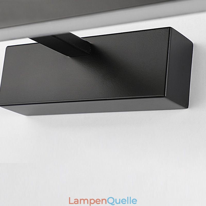 Nordic Stil Spiegel Front Licht Winkel Einstellbar Wand Lampe Waschraum