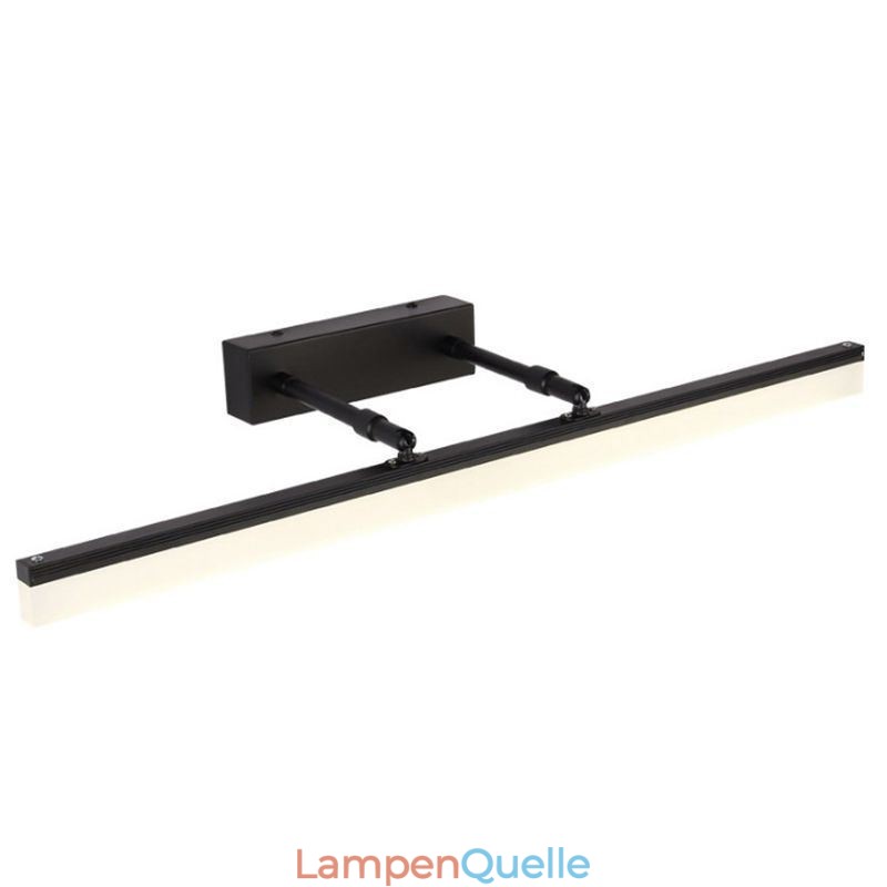 Spiegel Front Licht Acryl Dehnbar Leuchte Lampe Waschraum Korridor