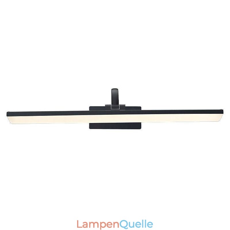Moderne Wandleuchte Spiegel Frontleuchte Winkel einstellbar Waschraum Make-up Licht