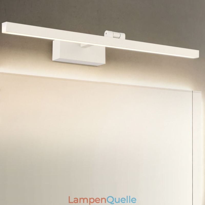 Nordic Stil Spiegel Front Licht Winkel Einstellbar Wand Leuchte Waschraum