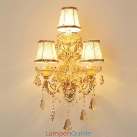 Luxuriöse Wandleuchte Elegante Wandleuchte Dekoration Lampe Nachttischbeleuchtung Luxuriöse Wandleuchte Elegante Wandleuchte Dekoration Lampe Nachttischbeleuchtung