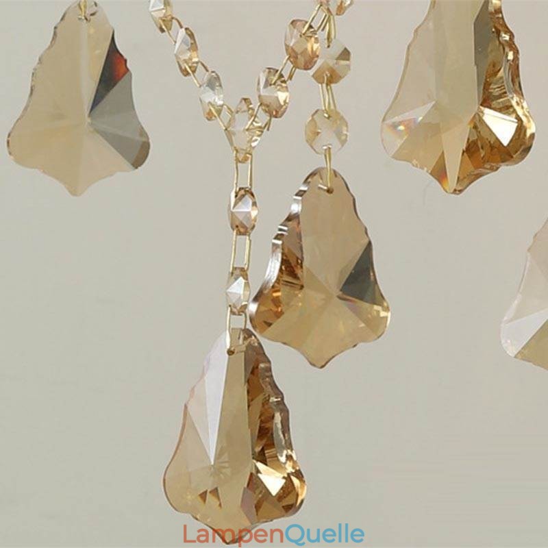 Luxuriöse Wandleuchte Elegante Wandleuchte Dekoration Lampe Nachttischbeleuchtung