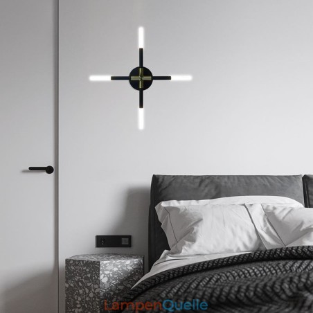 Wandleuchte Moderne minimalistische warme weiße kreative Wandleuchte Wandleuchte Moderne minimalistische warme weiße kreative Wandleuchte