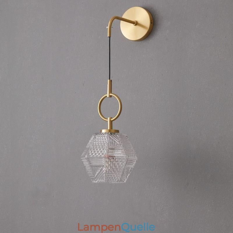 Moderne Wandleuchte Kreative Glas Wandleuchte Lampe
