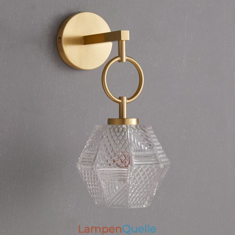 Moderne Wandleuchte Kreative Glas Wandleuchte Lampe