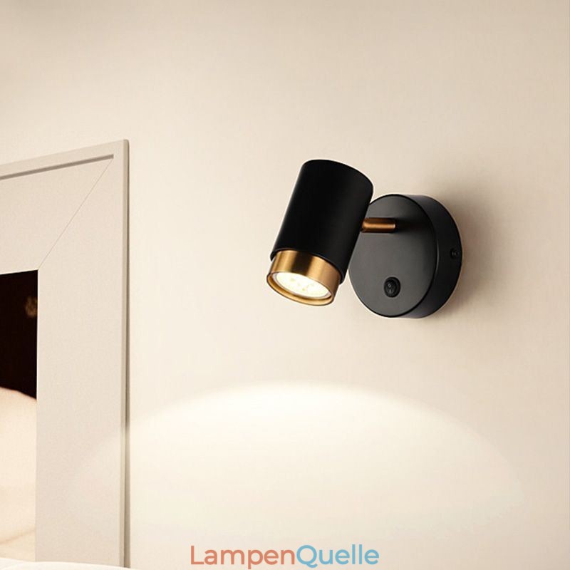 Moderne Schwenkbare Wandleuchte Minimalistische Wandleuchte Ganglampe