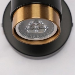 Moderne Schwenkbare Wandleuchte Minimalistische Wandleuchte Ganglampe