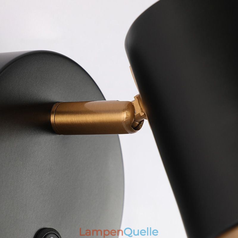 Moderne Schwenkbare Wandleuchte Minimalistische Wandleuchte Ganglampe