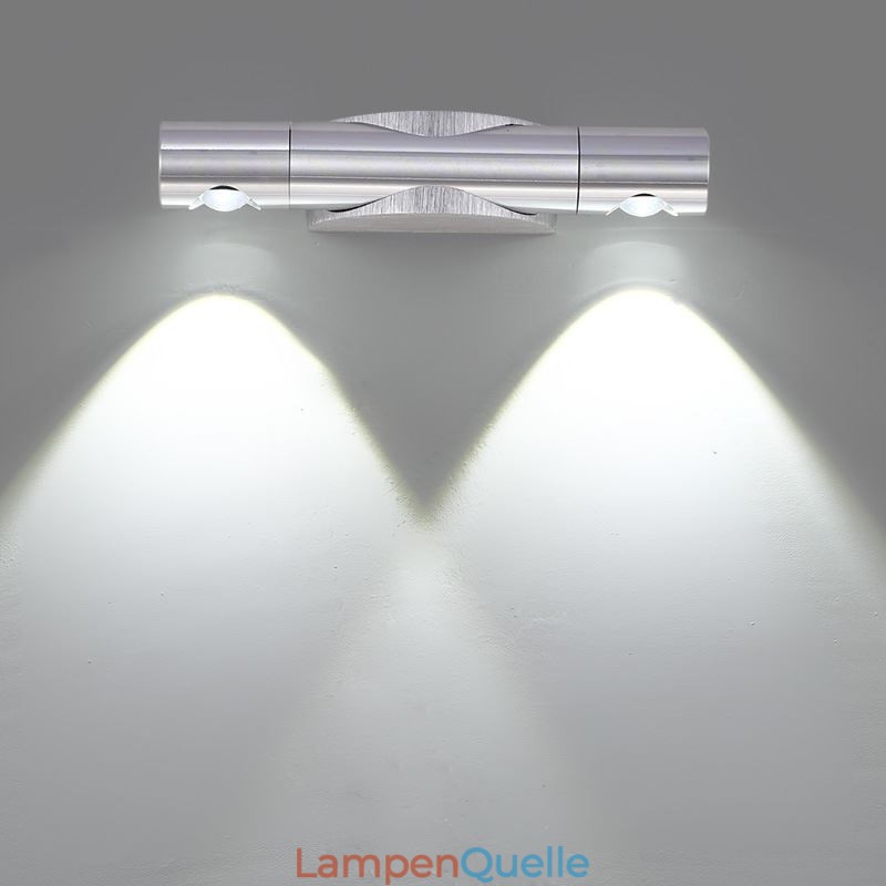 Drehbare Wandlampe Wandleuchte Badezimmer