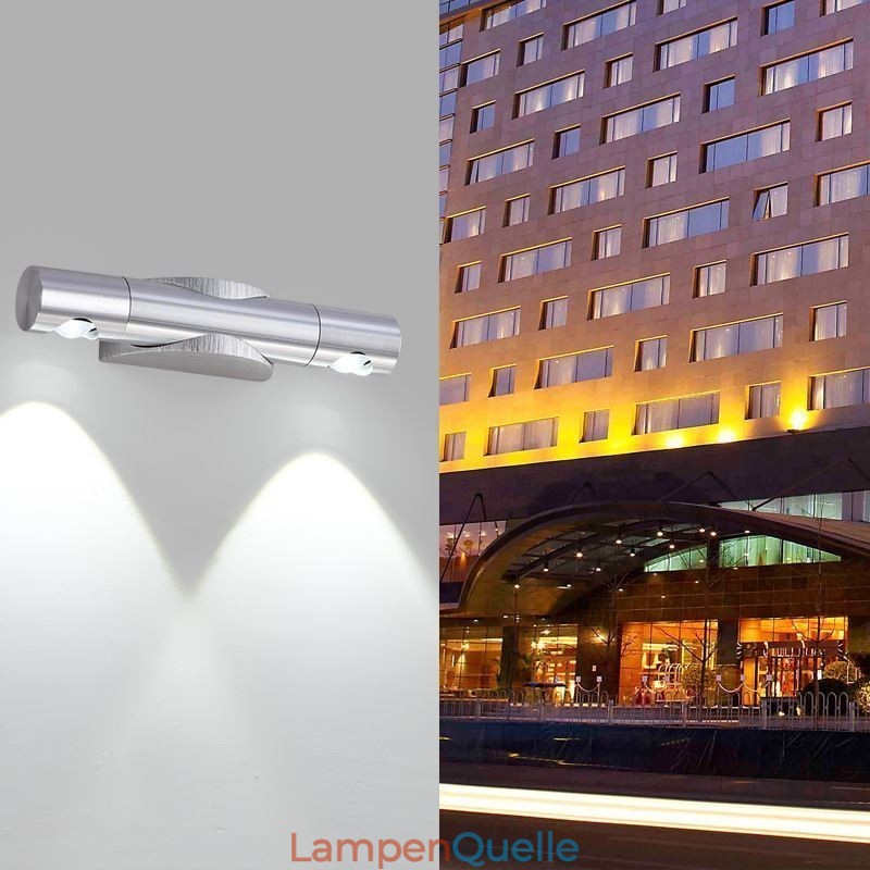 Drehbare Wandlampe Wandleuchte Badezimmer