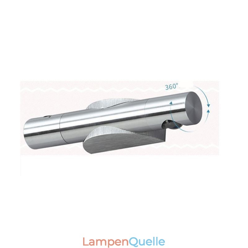 Drehbare Wandlampe Wandleuchte Badezimmer