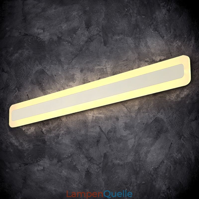 Neu Wand Spiegel Licht Moderne Kosmetische Acryl Wand Lampe