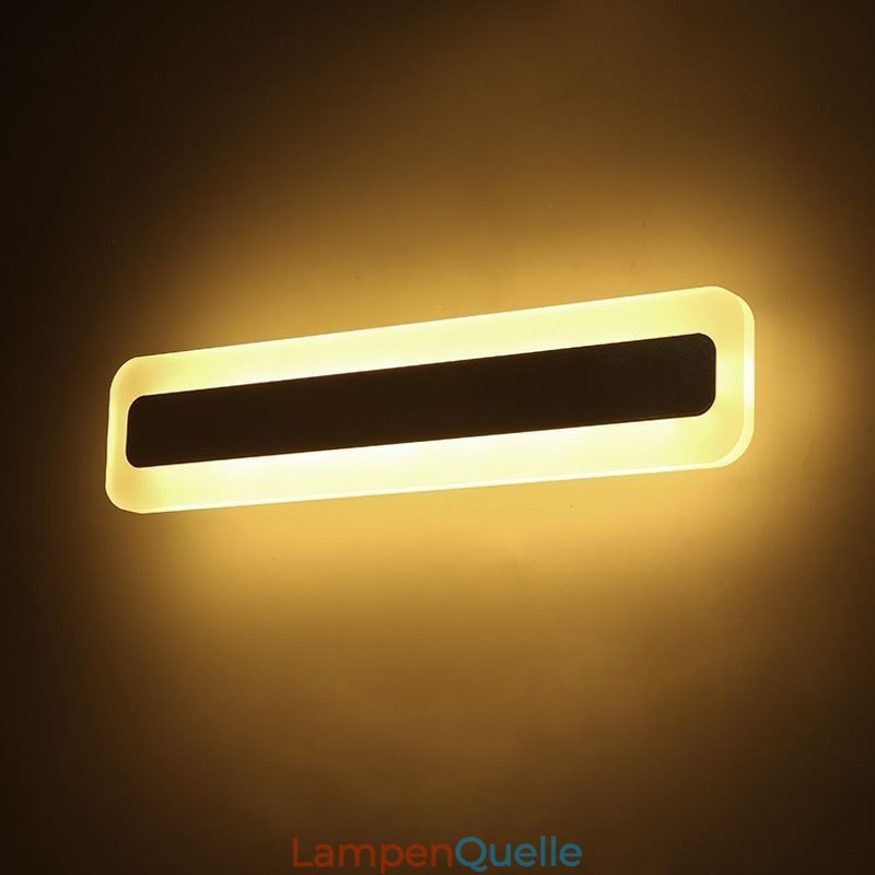 Neu Wand Spiegel Licht Moderne Kosmetische Acryl Wand Lampe
