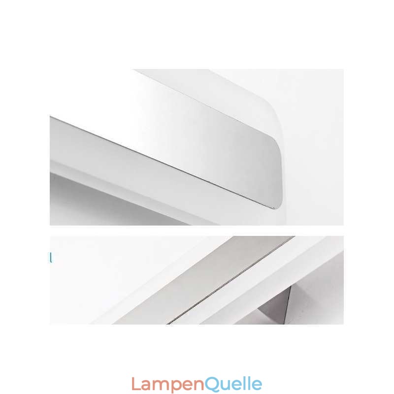 Neu Wand Spiegel Licht Moderne Kosmetische Acryl Wand Lampe