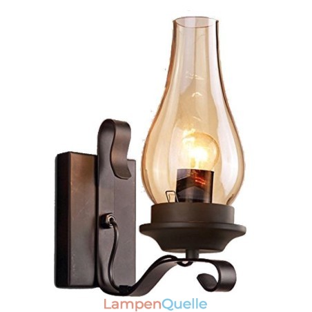 Vintage Schmiedeeisen Wandlampe Einzellicht Wandleuchte Beleuchtung Vintage Schmiedeeisen Wandlampe Einzellicht Wandleuchte Beleuchtung