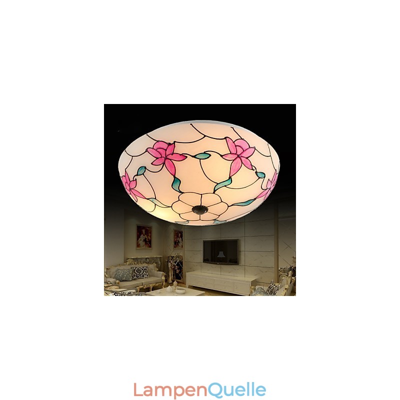 Europa Typ Stil Decke Vertraglich Die Licht Absorbieren Dome Licht Lampe