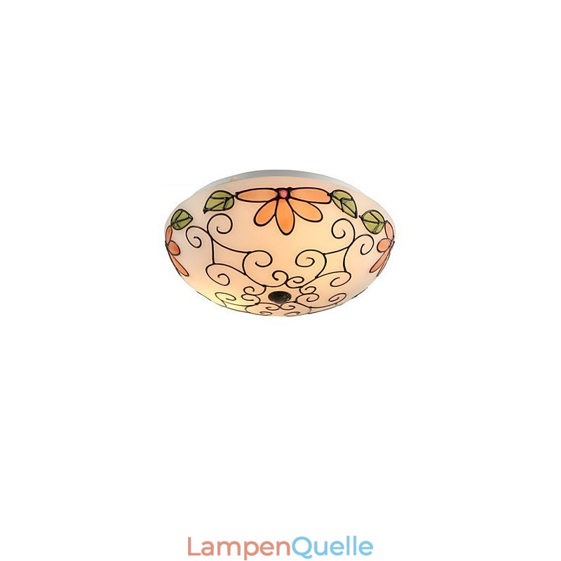 Europa Typ Stil Decke Vertraglich Die Licht Absorbieren Dome Licht Lampe