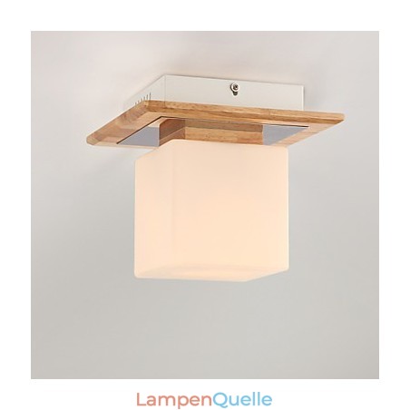 Unterputzmontage Mini-Stil Modern Zeitgenössisch Holz Unterputzmontage Mini-Stil Modern Zeitgenössisch Holz