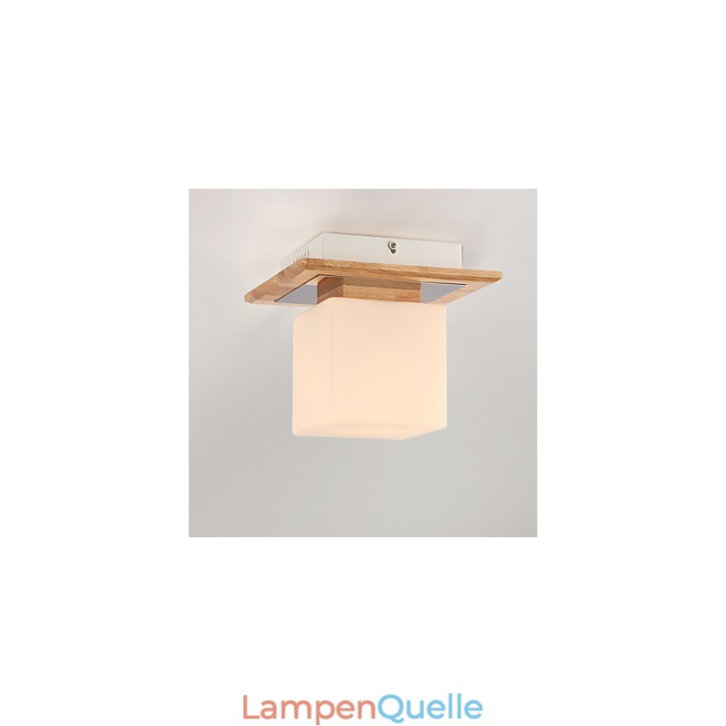 Unterputzmontage Mini-Stil Modern Zeitgenössisch Holz