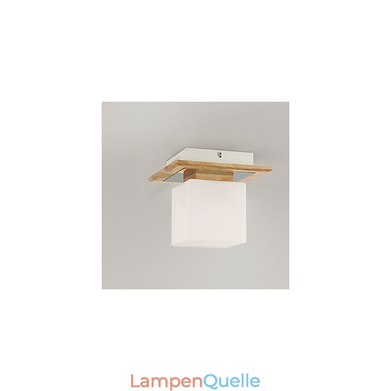 Unterputzmontage Mini-Stil Modern Zeitgenössisch Holz