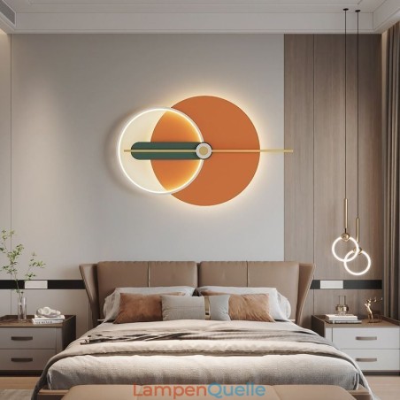 Wandleuchte Schmiedeeisen Zeiger Wandleuchte Wandleuchte Schmiedeeisen Zeiger Wandleuchte