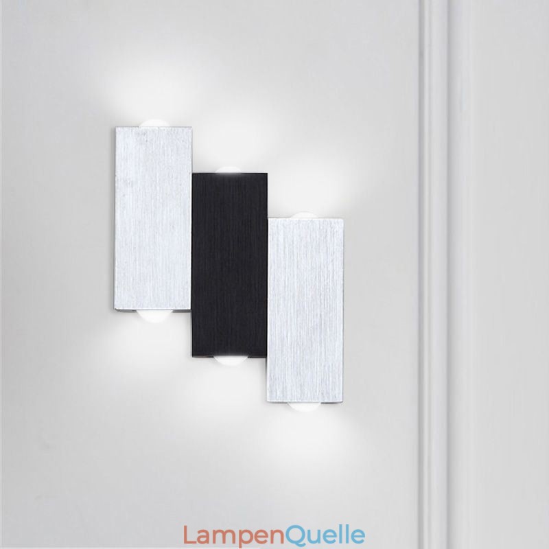 Moderne Wandleuchten Up And Down Wandleuchte Aluminium Wandleuchte