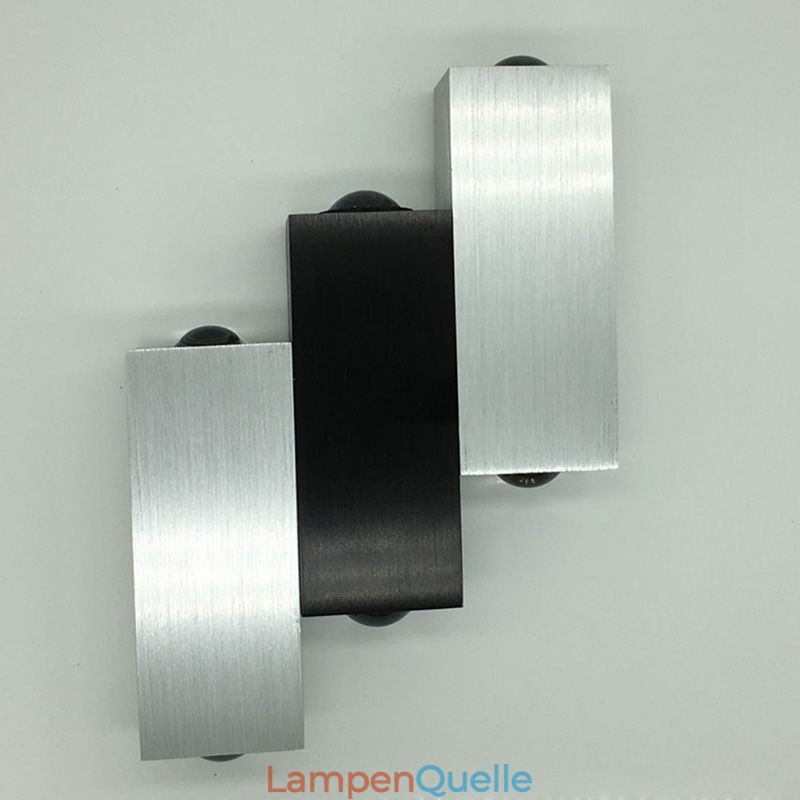 Moderne Wandleuchten Up And Down Wandleuchte Aluminium Wandleuchte