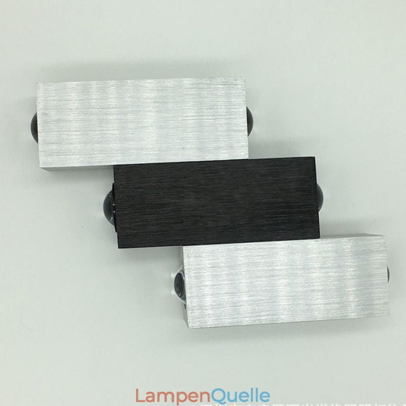 Moderne Wandleuchten Up And Down Wandleuchte Aluminium Wandleuchte