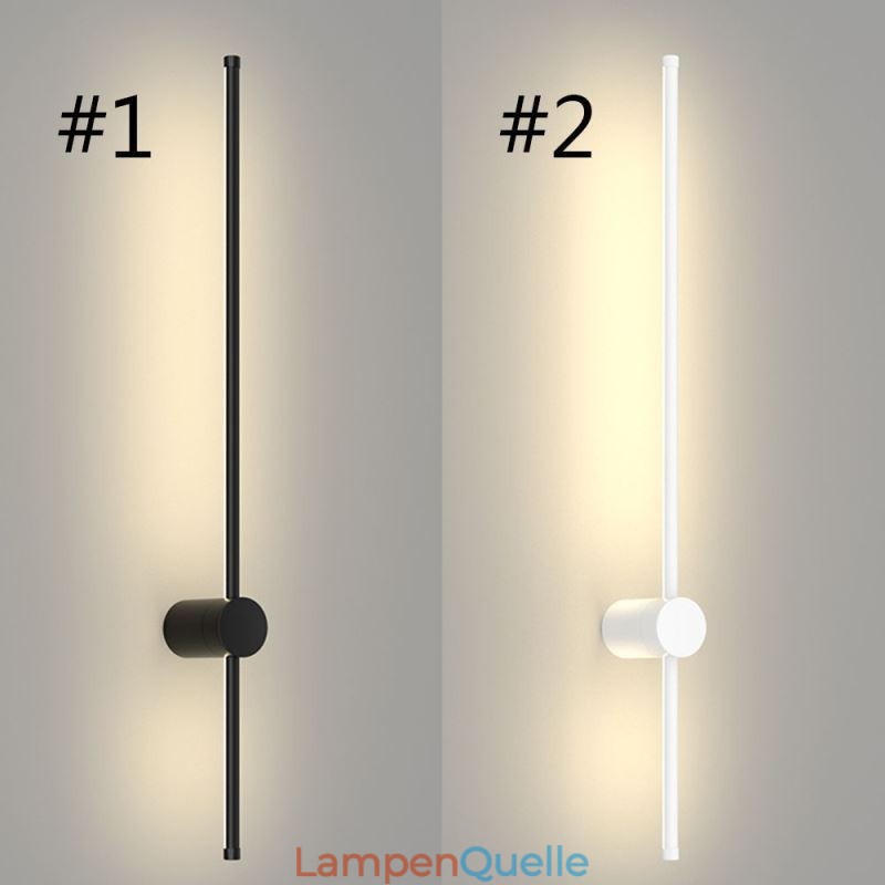 Moderne Lange Wand Lampe Nacht Dekor Lampe Gang