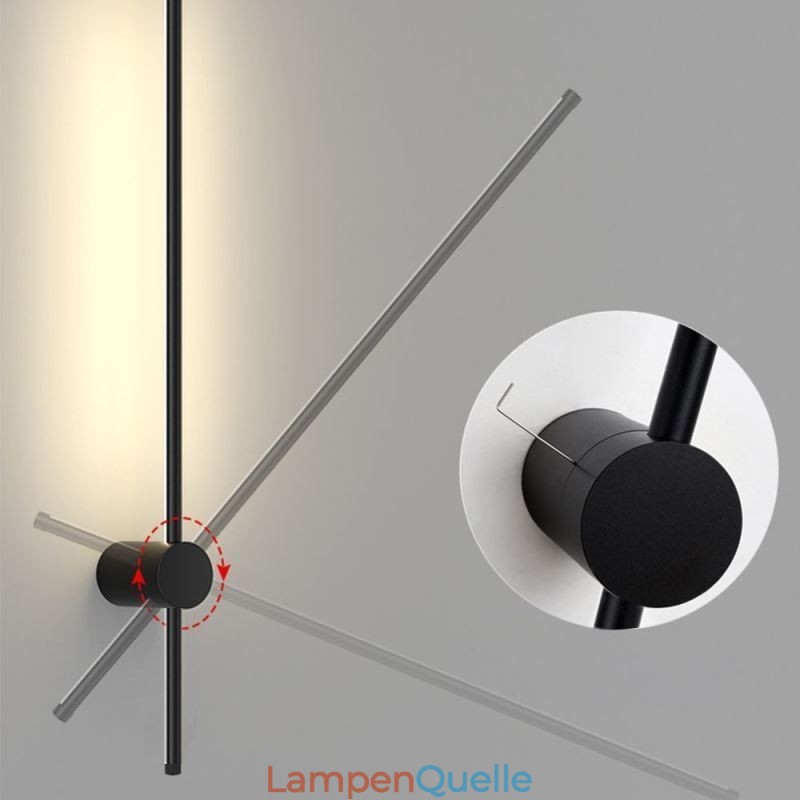 Moderne Lange Wand Lampe Nacht Dekor Lampe Gang