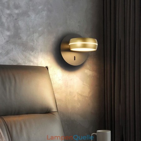 Schwenkbare Wandlampe Moderne minimalistische Wandleuchte Schwenkbare Wandlampe Moderne minimalistische Wandleuchte