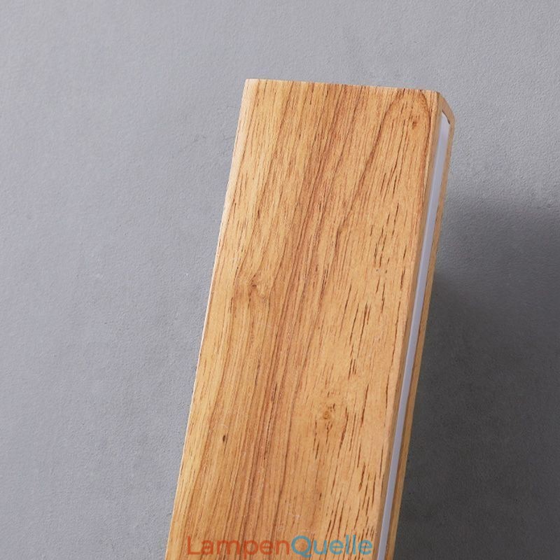 Moderne Wand Holz Leuchte Eingang Gang Lichter Nordic Nacht Wand Licht