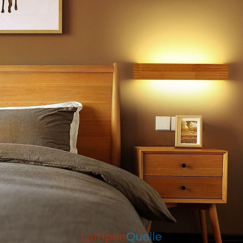Japanischen Stil Holz Wand Lampen Lampe Bad Hause Wand Leuchte