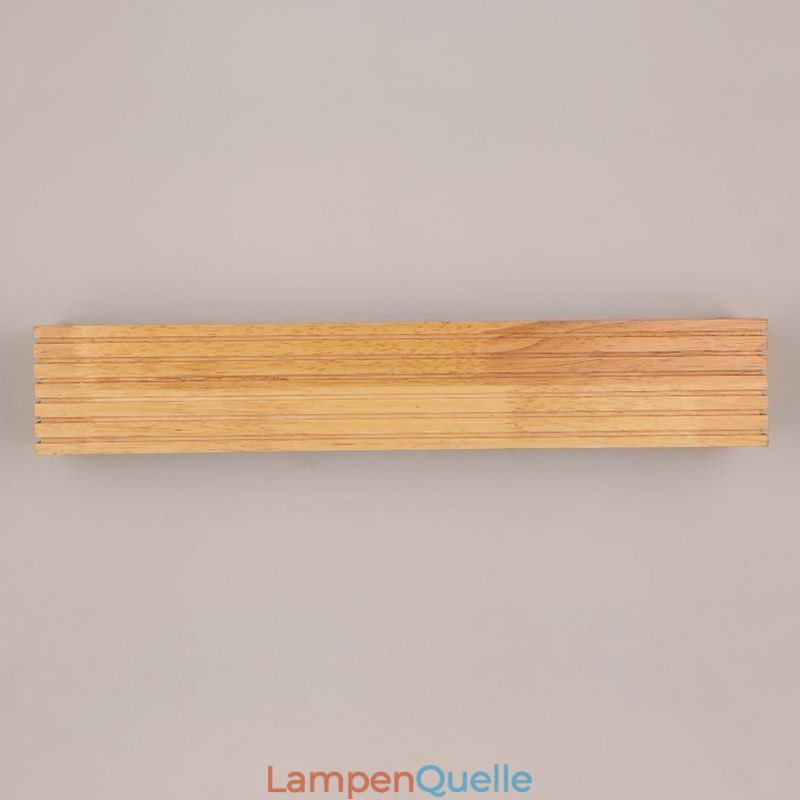 Japanischen Stil Holz Wand Lampen Lampe Bad Hause Wand Leuchte