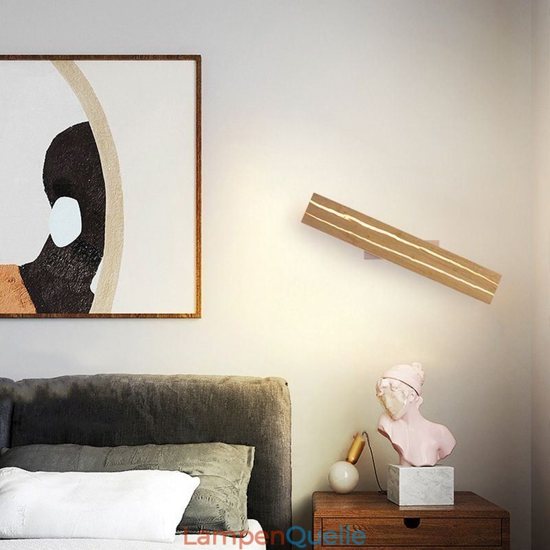 Moderne Holz Wand Lampe Eingang Gang Lichter Nordic Nacht Wand Licht