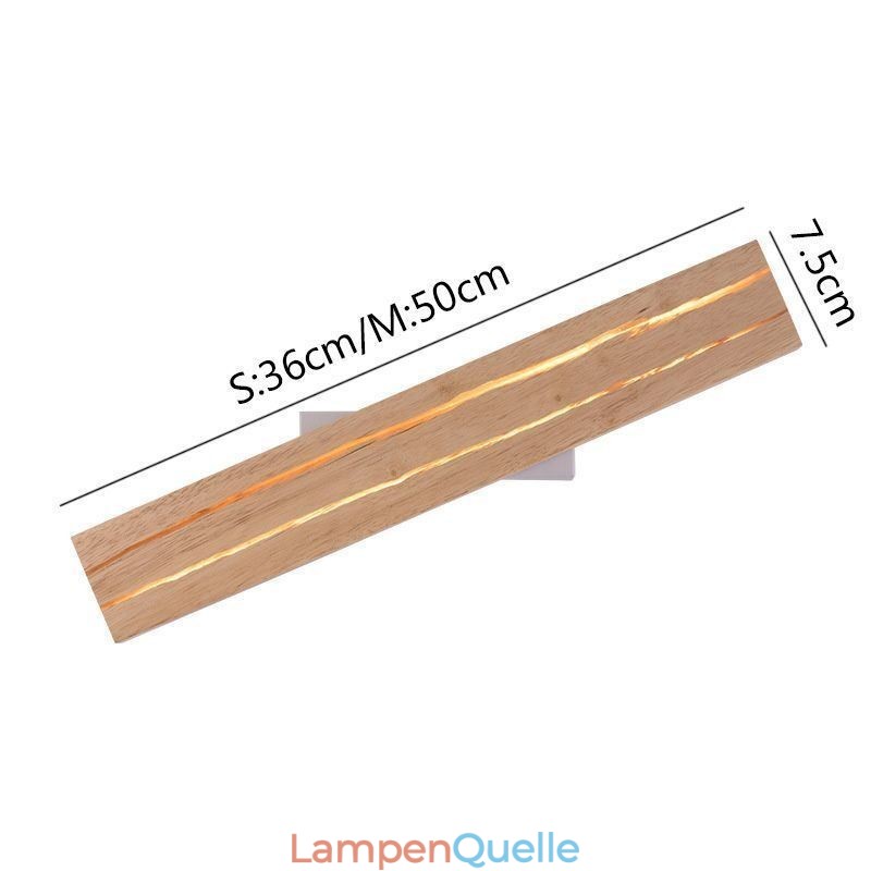 Moderne Holz Wand Lampe Eingang Gang Lichter Nordic Nacht Wand Licht