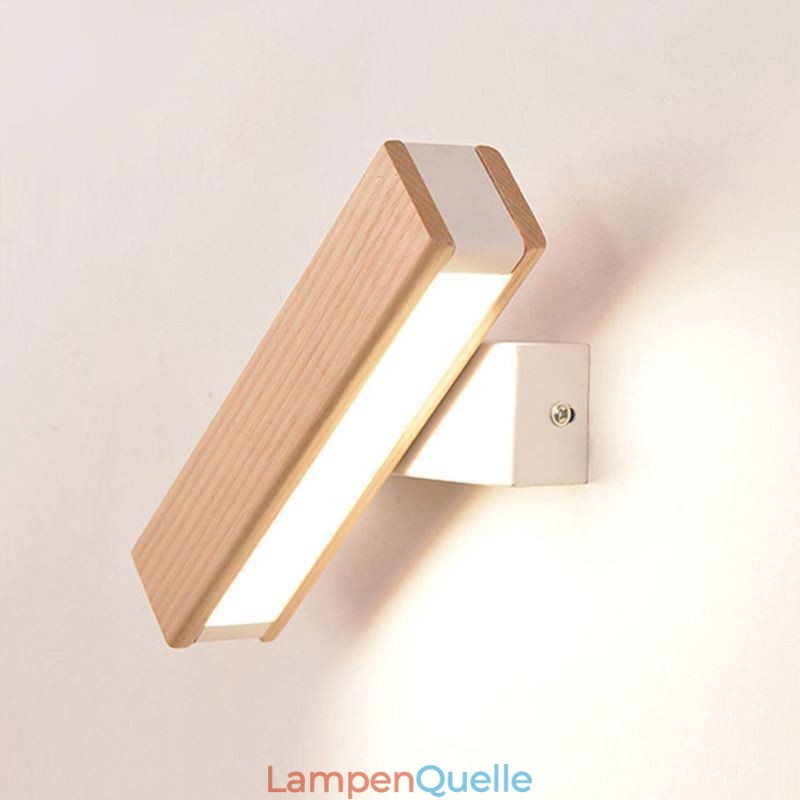 Europa Massivholz Wand Lampe Nacht Wand Beleuchtung Moderne Einfachheit Lampen