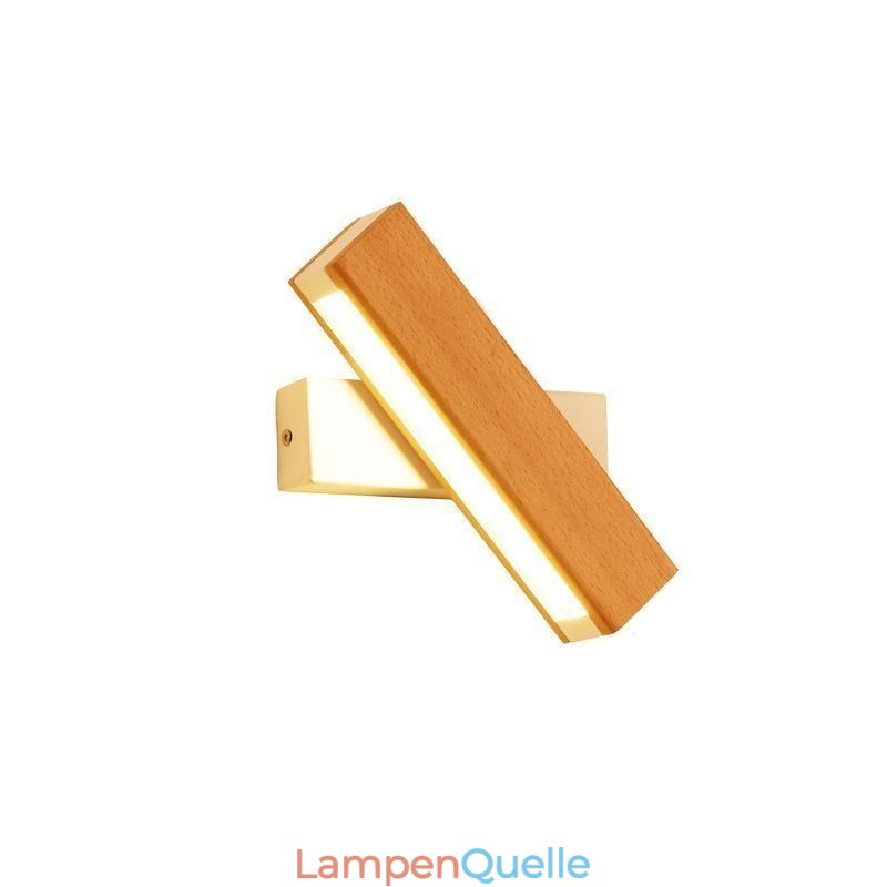 Europa Massivholz Wand Lampe Nacht Wand Beleuchtung Moderne Einfachheit Lampen