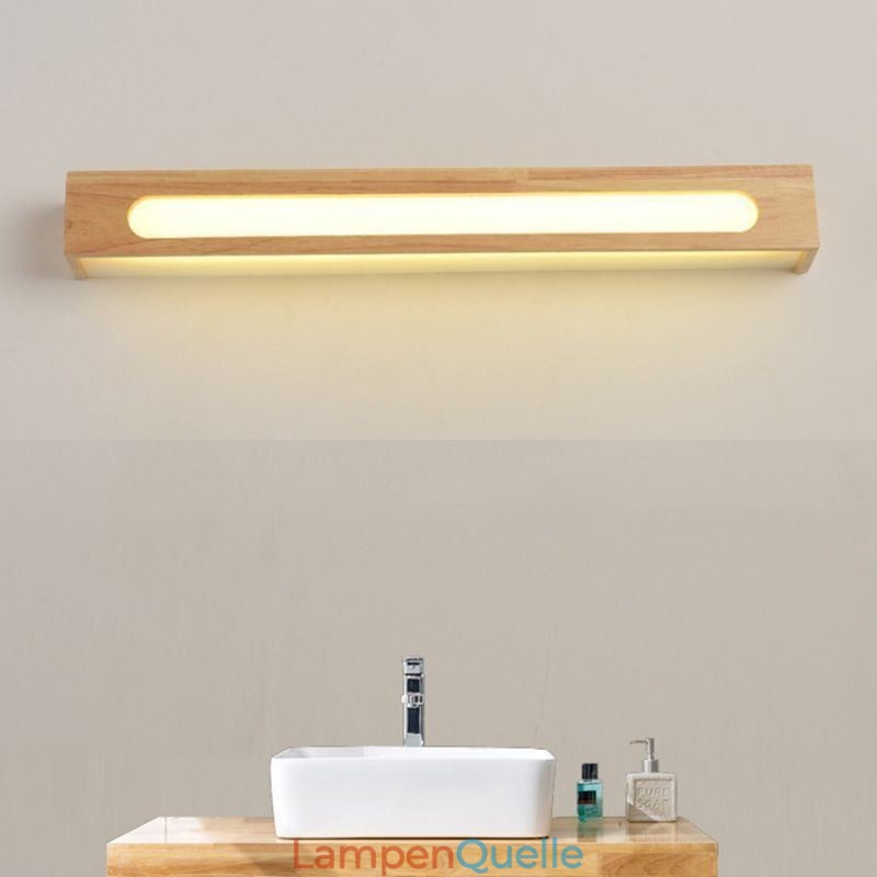 Moderne Wand Holz Lampe Eingang Gang Lichter Nordic Nacht Wand Licht